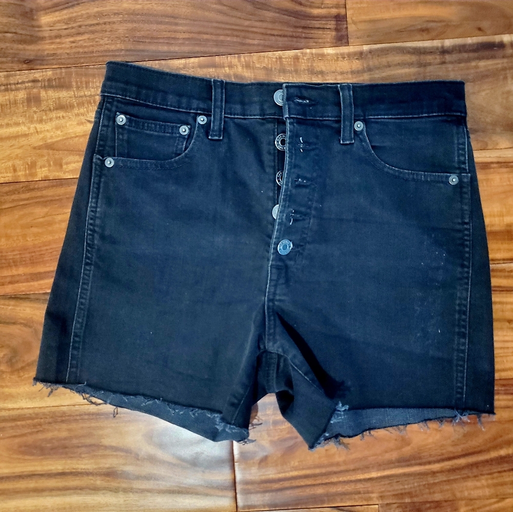 Gap Cutoff Shorts New WO tags Size 6/28